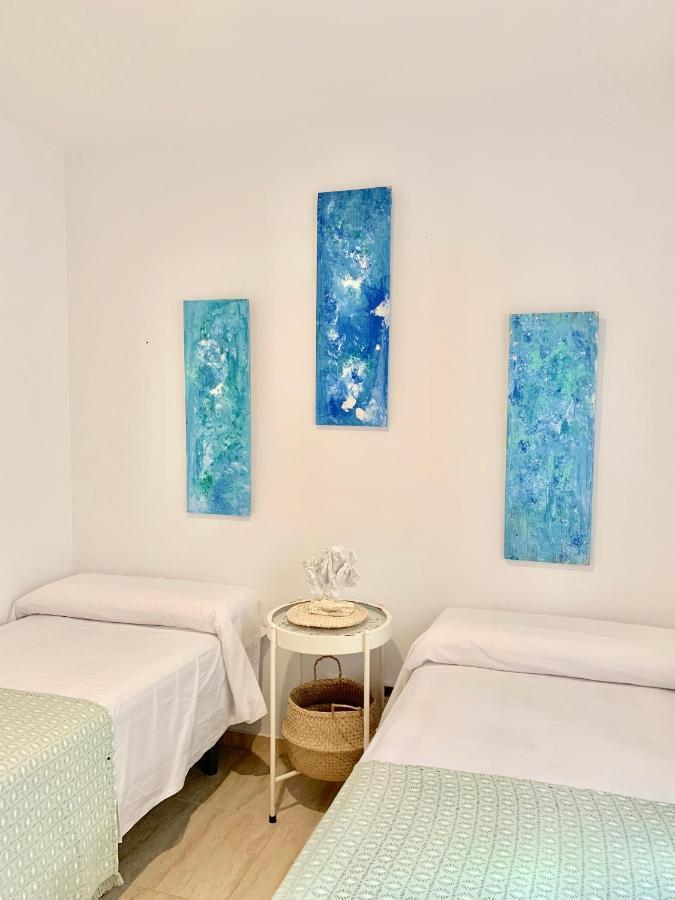 Apartamentos Pacifico Nerja Exterior foto